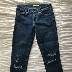 Levi’s 711 Skinny Jeans